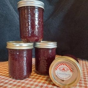 Homemade Jams