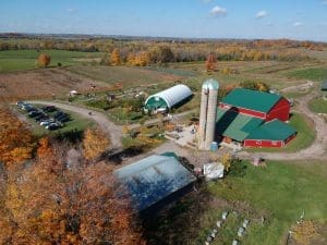 Forsythe Family Farms 2009 Inc