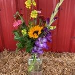 bouquet of flowers