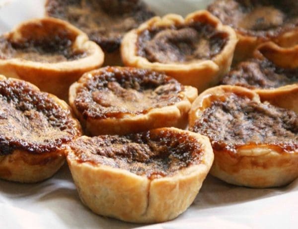 butter tarts