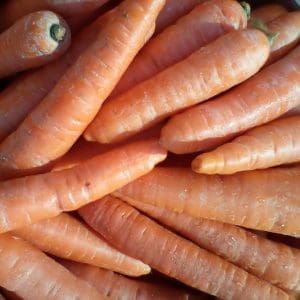 carrots