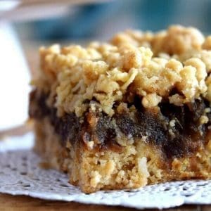 date squares