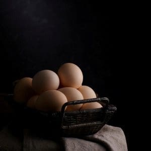 White Feather Farm Eggs