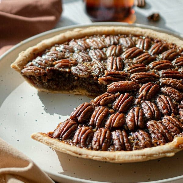 10" Pecan Pie