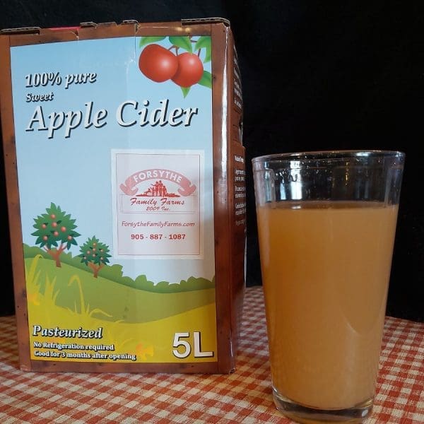 apple cider