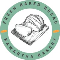 fresh baked bread