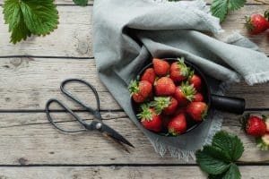 Strawberry time