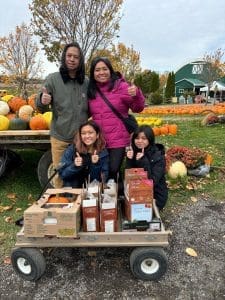 apple cider pressing is a fun family activity fresh pressed apple cider