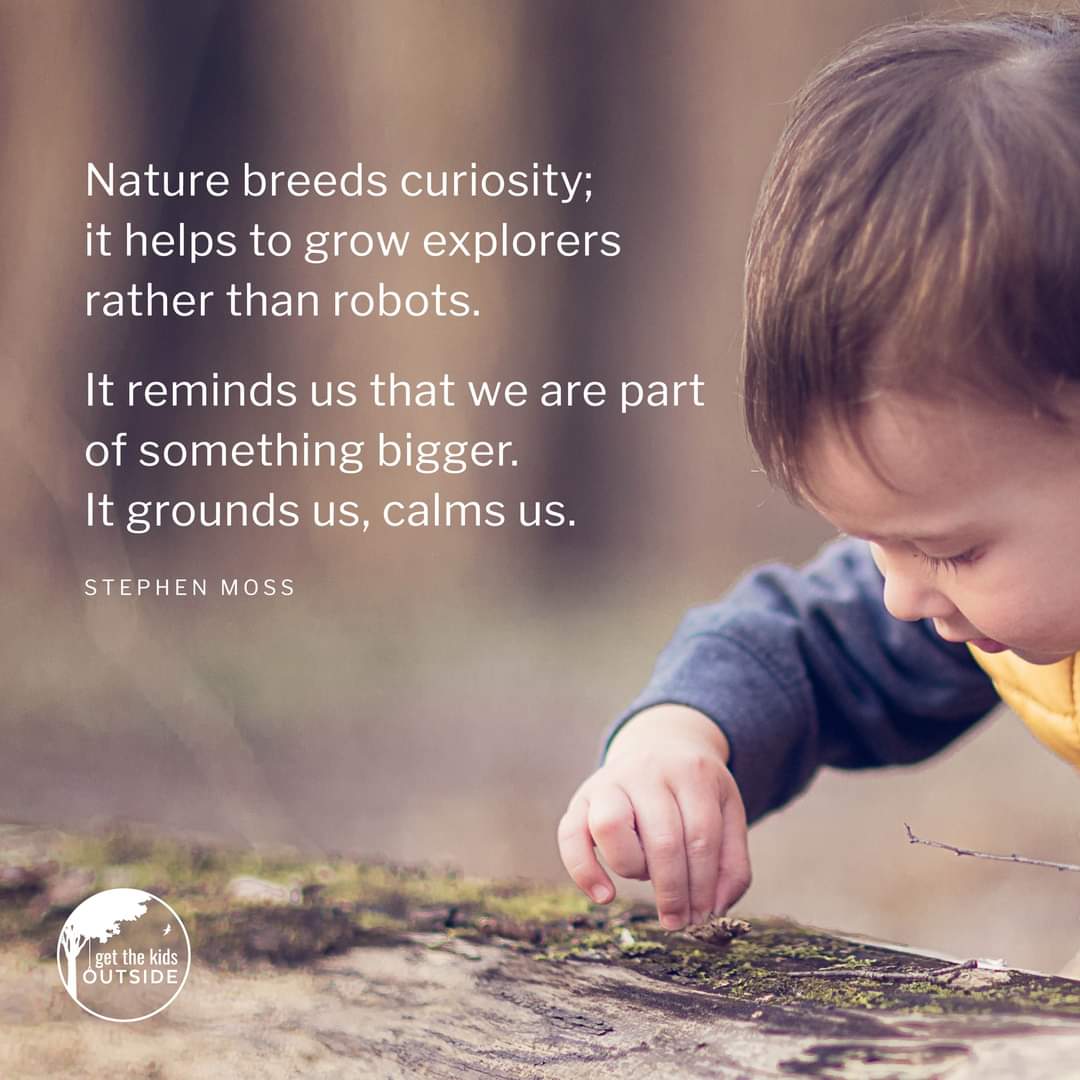 Ignite Curiosity at Forsythe Family Farms