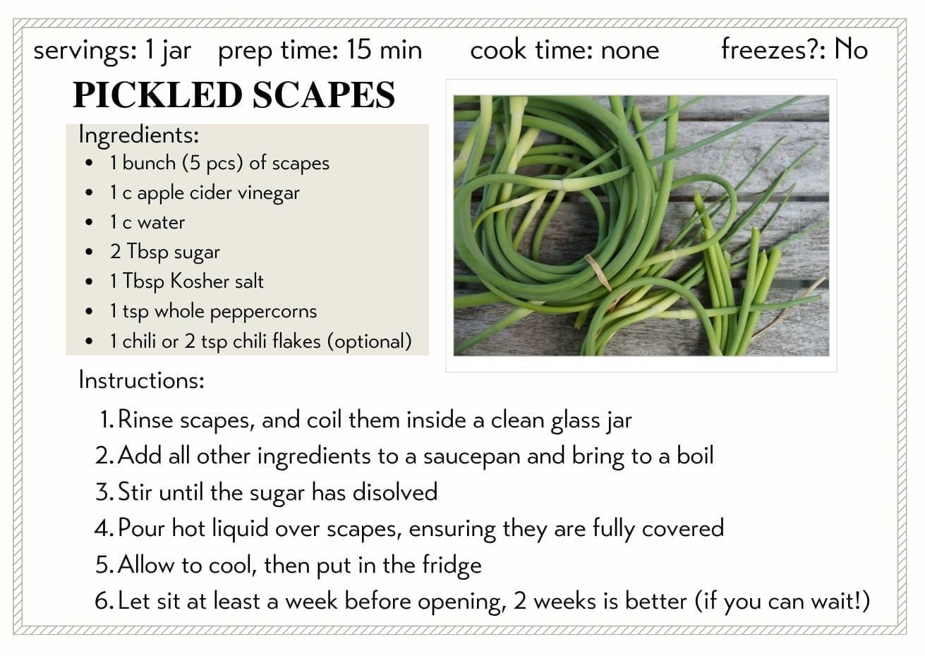 Asparagus Soup